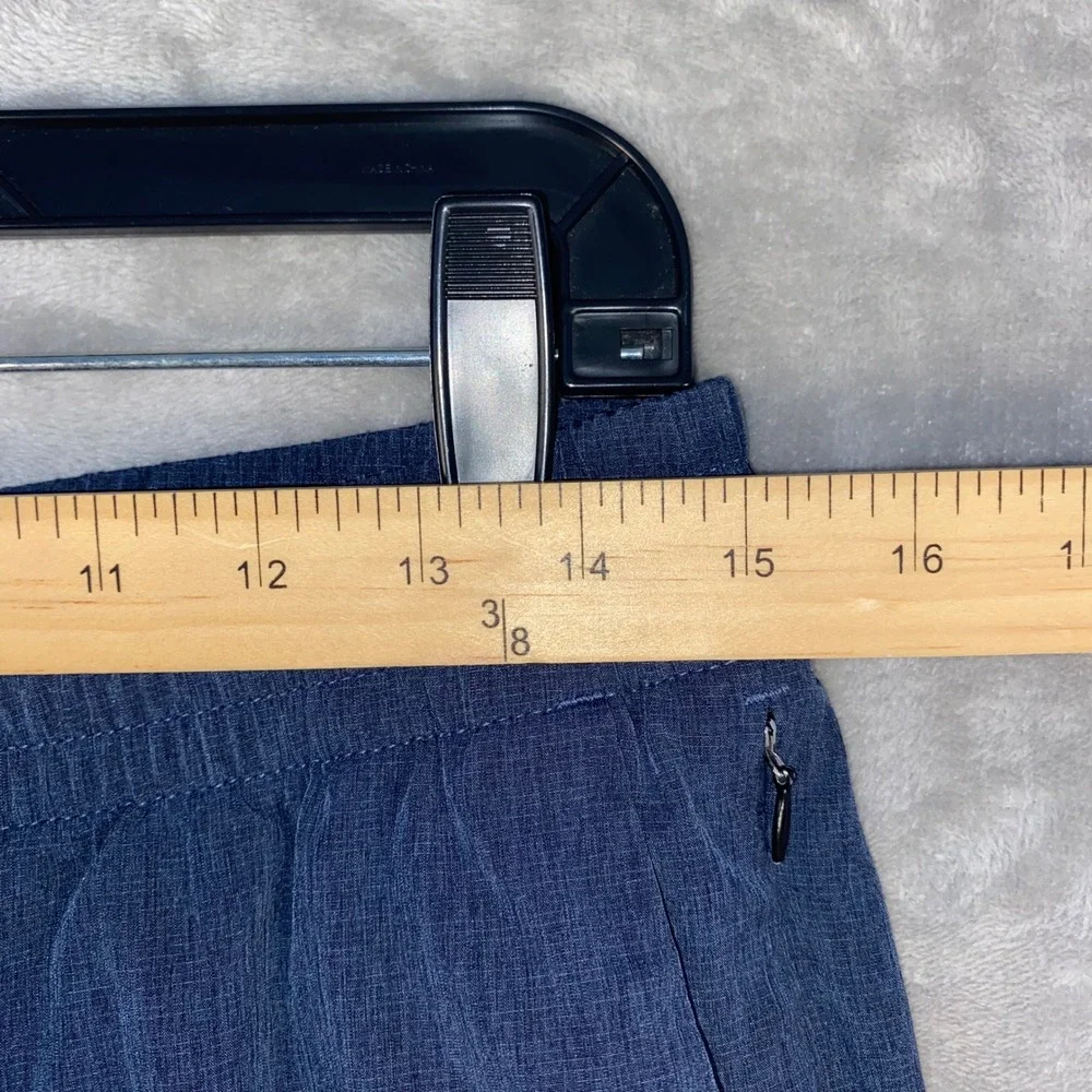 Old Navy Active Stretch Tech‎ Jogger Pants Men's Medium Blue Athletic Trousers